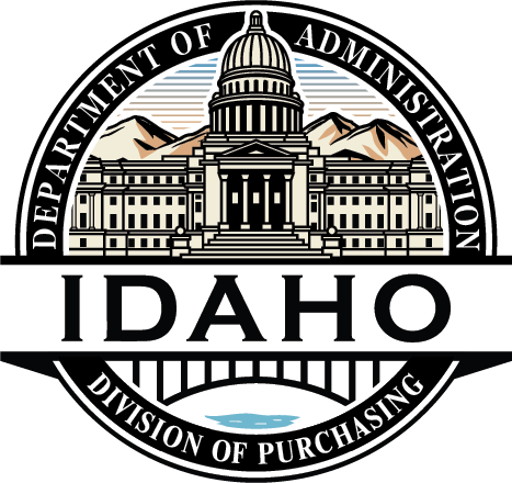 Division of Purchasing Logo