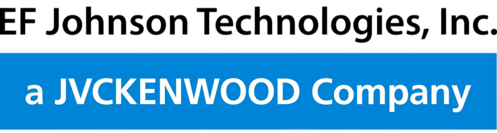 EF Johnson Company logo