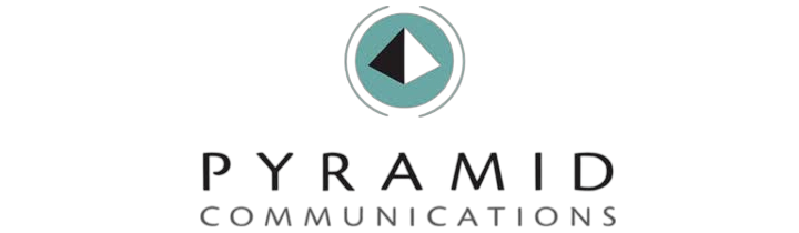 Pyramid Communications logo