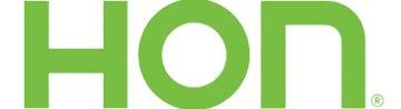 The HON Company logo