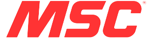 MSC Industrial Supply Co logo
