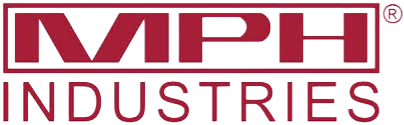 MPH Industries logo