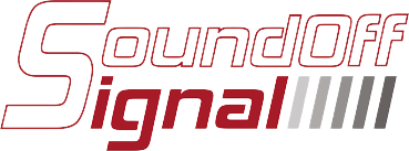 SoundOff Signal logo