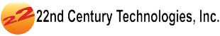 22nd Century Technologies logo