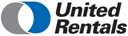 United Rentals North America logo