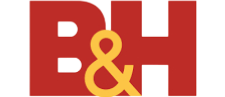 B&H Photo Video logo
