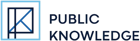 Public Knowledge logo