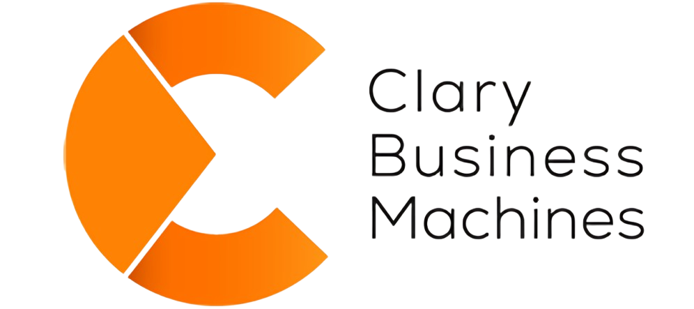 Clary Business Machines logo