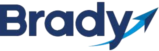 Brady Industries of Idaho logo
