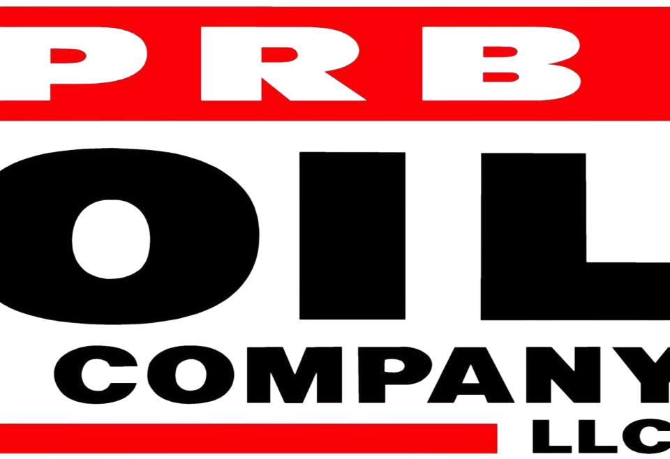 PRB Oil Company logo