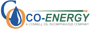 Connell Oil logo