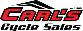 Carl's Cycle Sales logo