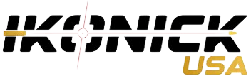 Ikonick Munitions logo