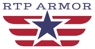 RTP Armor logo