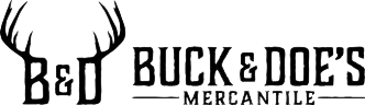 Buck & Doe's Mercantile logo